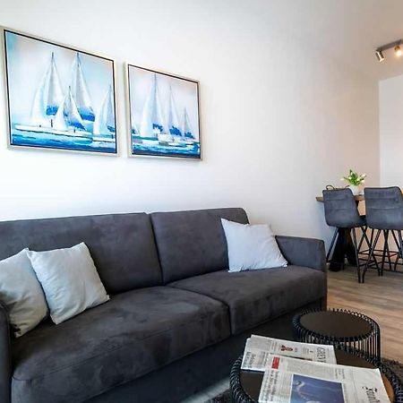 Apartament Hafenspitze App 10 Wißmar Zewnętrze zdjęcie