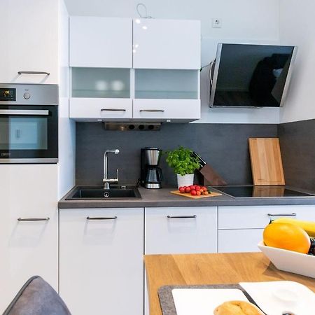 Apartament Hafenspitze App 10 Wißmar Zewnętrze zdjęcie