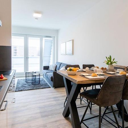 Apartament Hafenspitze App 10 Wißmar Zewnętrze zdjęcie