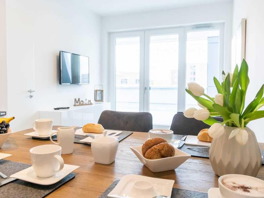 Apartament Hafenspitze App 10 Wißmar Zewnętrze zdjęcie