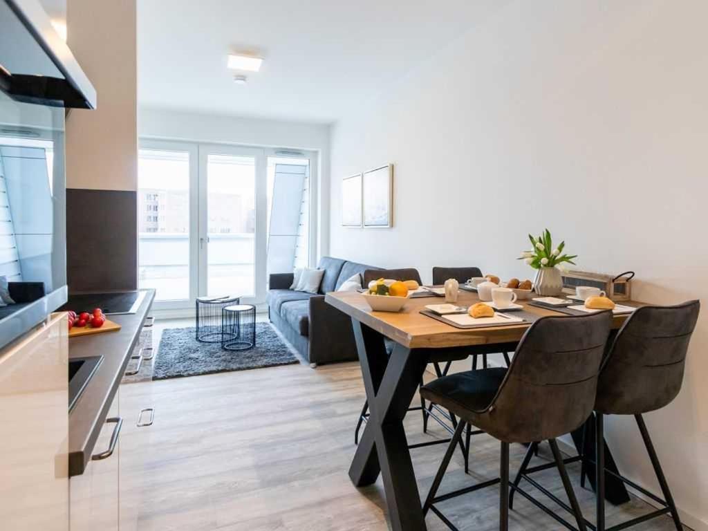 Apartament Hafenspitze App 10 Wißmar Pokój zdjęcie