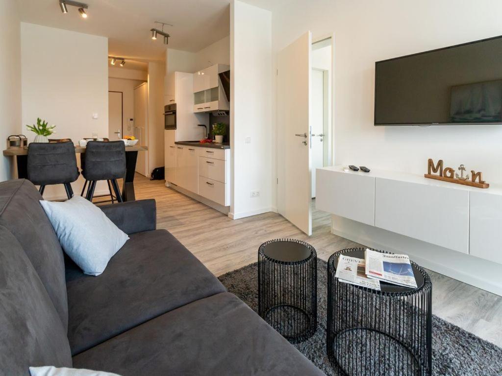 Apartament Hafenspitze App 10 Wißmar Zewnętrze zdjęcie
