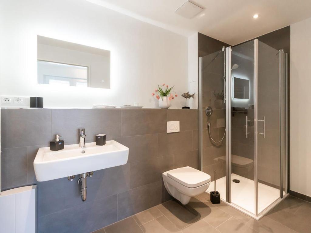 Apartament Hafenspitze App 10 Wißmar Zewnętrze zdjęcie