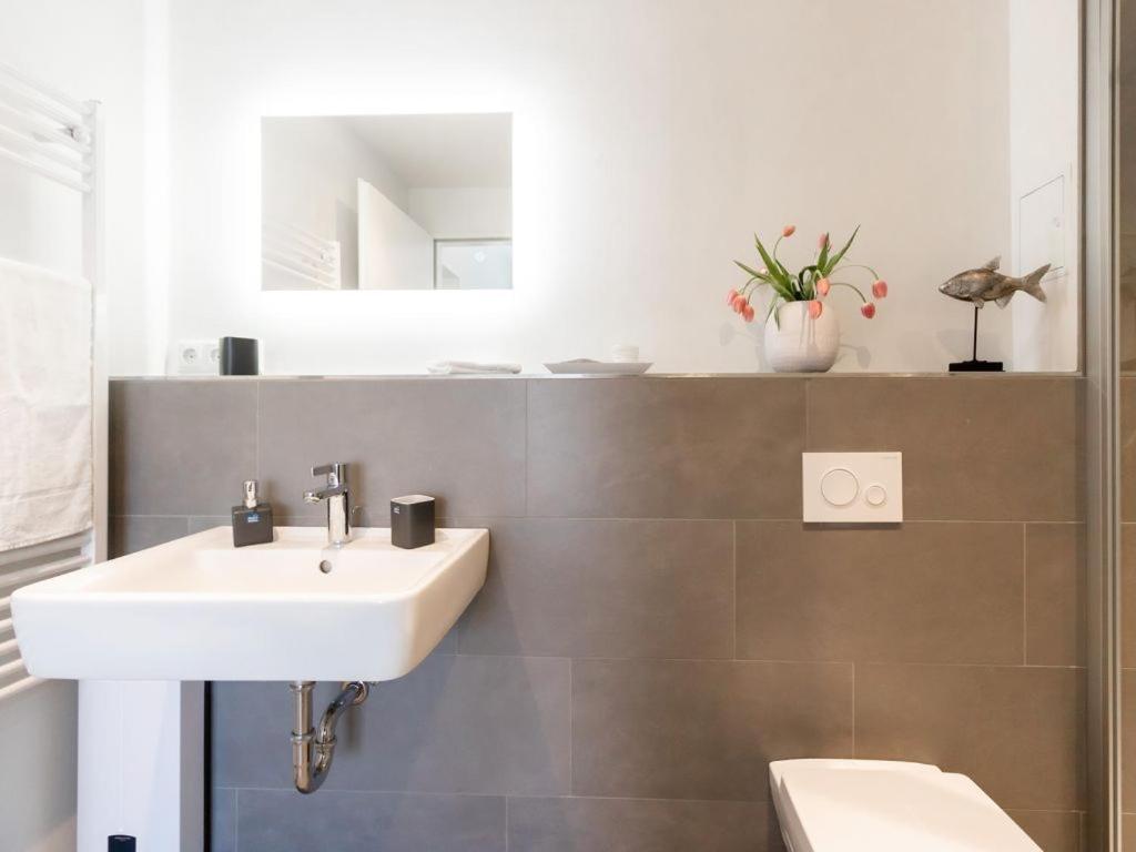 Apartament Hafenspitze App 10 Wißmar Zewnętrze zdjęcie