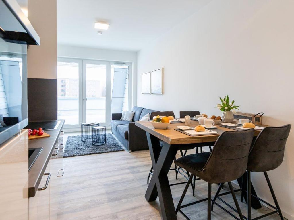 Apartament Hafenspitze App 10 Wißmar Zewnętrze zdjęcie