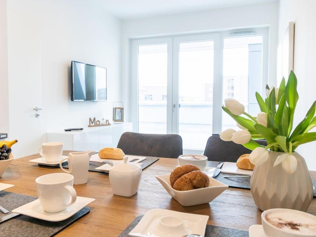 Apartament Hafenspitze App 10 Wißmar Zewnętrze zdjęcie
