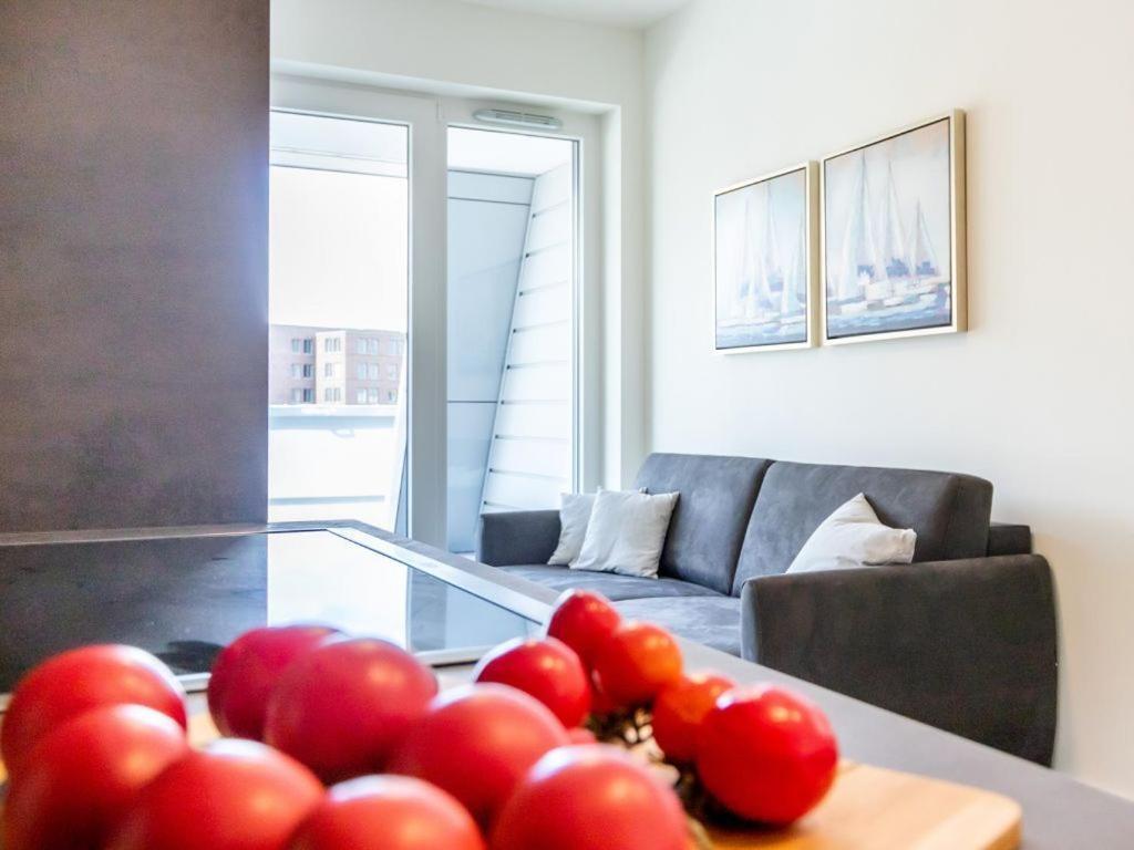 Apartament Hafenspitze App 10 Wißmar Zewnętrze zdjęcie