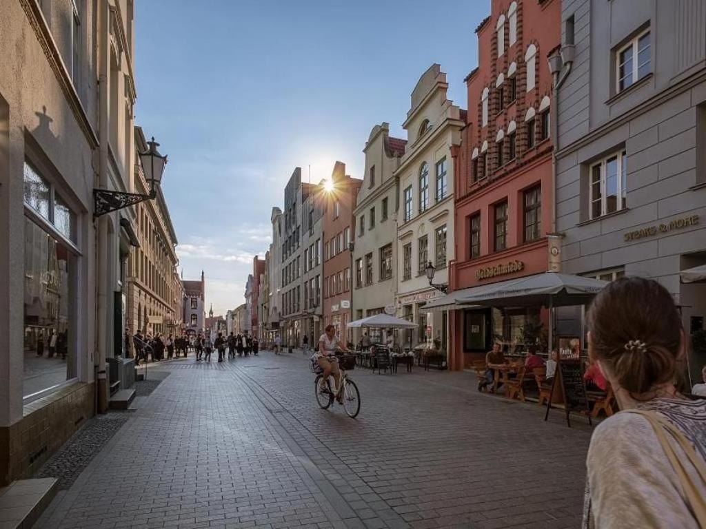 Apartament Hafenspitze App 10 Wißmar Zewnętrze zdjęcie