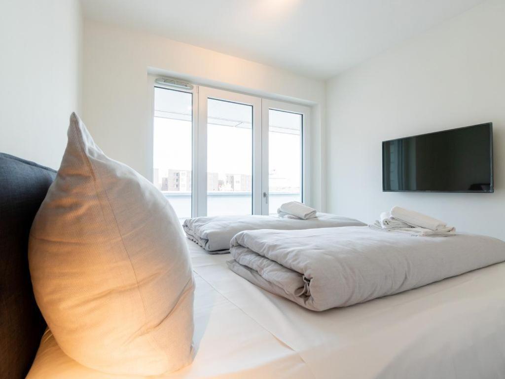 Apartament Hafenspitze App 10 Wißmar Zewnętrze zdjęcie